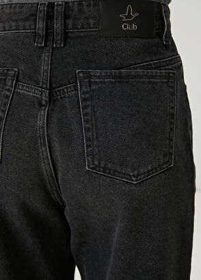 Beymen Club Siyah Basic Jean Pantolon - 5