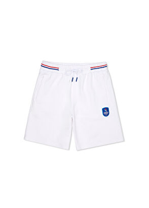 Beymen Club x Anadolu Efes Beyaz Jersey Şort - 6