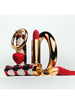 Carolina Herrera Fabulous Kiss The Lipstick Matte 420 Lucky Luck - 8