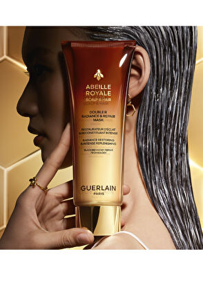 Guerlain Abeille Royale Hair Mask 200 ml - 7