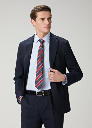 Beymen Club Comfort Fit Açık Mavi Non-iron Oxford Gömlek - 8