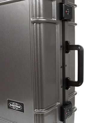 Resist'R M Gri Bavul - Görsel 11