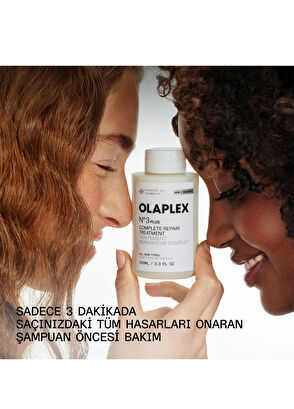 Olaplex No. 3 Plus Ultimate Repair Treatment 250 ml - 10