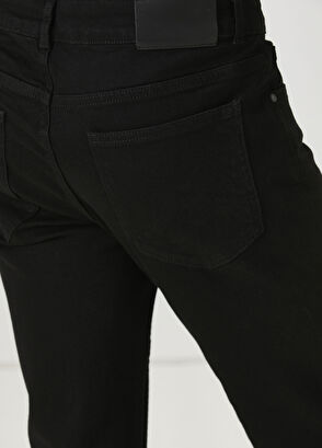 Beymen Club Slim Fit Black Jeans - 5