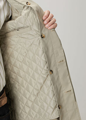 Beymen Club Taş Pardösü - 8