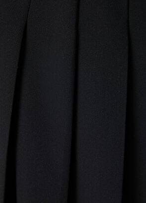 Beymen Club Mini Skirt With Black Dangle Logo Accessories - 8
