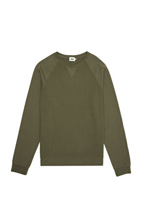 Beymen Club Açık Haki Uzun Kollu T-shirt - 6