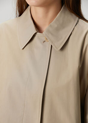 Dayton Bej Palto - Görsel 6