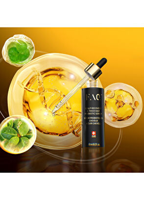 Foreo FAQ Saç Derisi ve Saç İçin Probiyotik Serum - 8