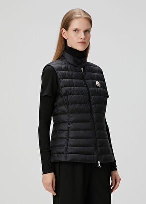 Moncler Siyah Yelek - 3