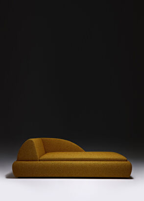 Alpaq Studio Arc Hardal Buklet Kumaş Daybed - 7