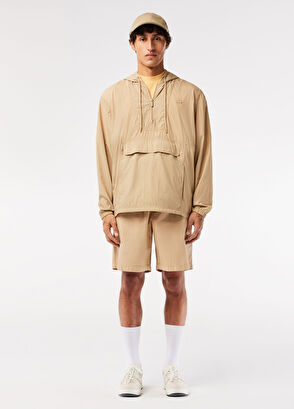 Lacoste L001 Bej Erkek Sneaker - 5