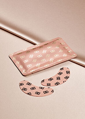 Dolce&Gabbana The No-Puff Caffeine Eye Patches - 3