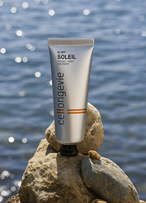 Cellongevie Soleil Protect + Reset SPF50+ Güneş Kremi 75 ml - 7