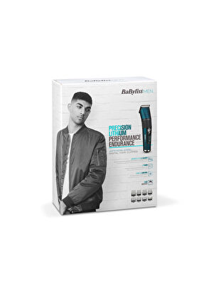 BaByliss E990E Japanese Steel Digital Hair Clipper - 5