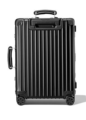 Classic Cabin Siyah Bavul - Görsel 5