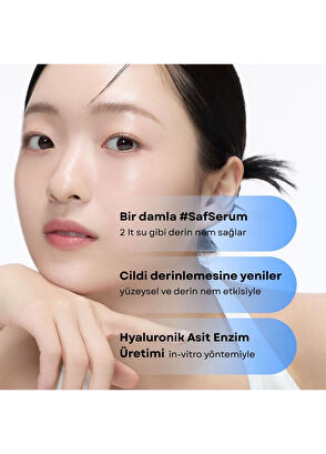 Beplain Aqua Pure Hyaluronic Nemlendirici Cilt Serumu 30 ml - 8