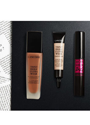 Lancome Monsieur Bigg Mascara 01 Black - 6