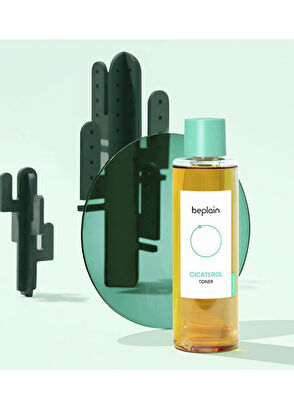 Beplain Beplain Cicaterol Soothing and Pore Tightening Skin Tonic 200 ml - 6