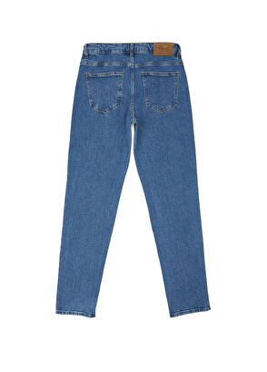 Beymen Club Slim Fit Blue Jeans - 6