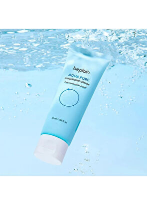 Beplain Aqua Pure Hyaluronic Cream Yoğun Nemlendirici Hyaluronik Asit Yüz Kremi 70 ml - 7