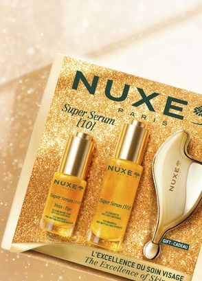 Nuxe 2026 Super Serum 10 İkonik Serum Seti - 6