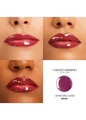 Carolina Herrera Good Girl Gloss 996 Luxe Plum - 6