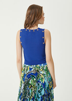 Beymen Club Mavi Triko Atlet - 7