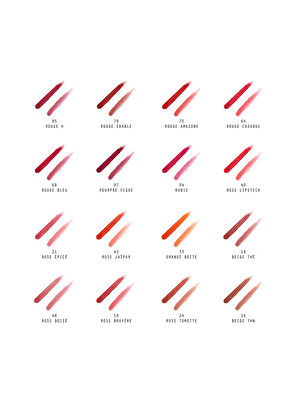 Hermès Trait d'Hermès Renkli Dudak Kalemi Beige The - 6