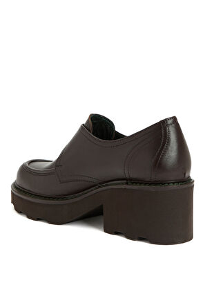 George Hogg Brown Women's Leather Shoes - 3