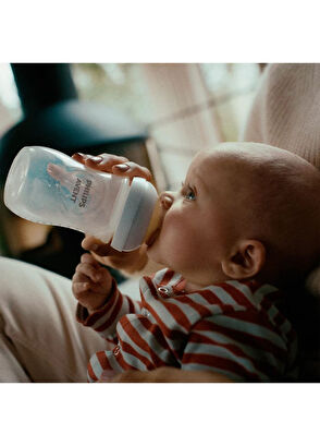 Philips Avent Air Free Anti-Colic 0+ Month Baby Bottle 260 ml - 7