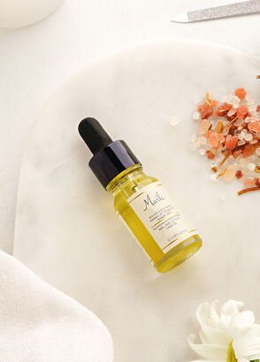 Mar'le Natural Nourishing & Strengthening Nail & Cuticle Care Oil 10 ml - 5