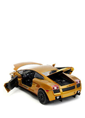 Jada Fast & Furious Lamborghini Gallardo Model Car - 8