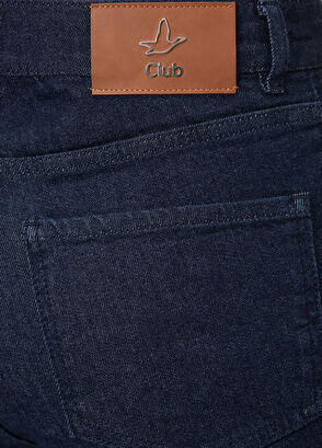 Beymen Club Navy Blue Flared Jeans - 8