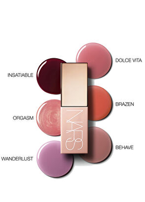 Nars After Glow Liquid Blush Wanderlust Allık - 7