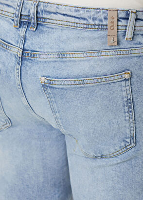 Beymen Club Buz Slim Fit Jean Pantolon - 6