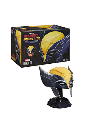 Marvel Legends Deadpool & Wolverine Premium Maske - 3