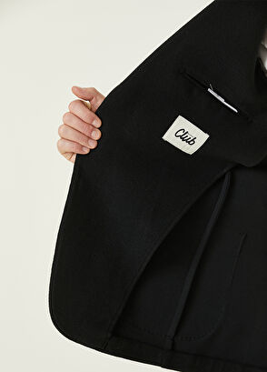 Beymen Club Siyah Ceket - 7