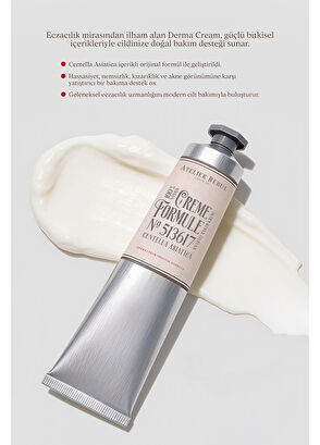 Atelier Rebul Derma Cream Repair Cream 100 ml - 5