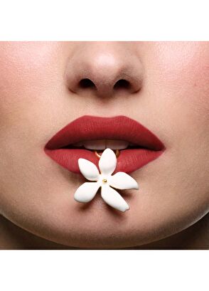 Carolina Herrera Fabulous Kiss The Lipstick Blur Matte Vamp Style - 7