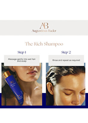Augustinus Bader The Rich Şampuan 200 ml - 14