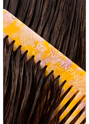 Sol de Janeiro Brazilian Joia Strengthening + Smoothing Conditioner Onarıcı Saç Kremi 295 ml - 6