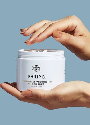 Philip B. Weightless Volume Giving Hair Mask 226 gr - 3