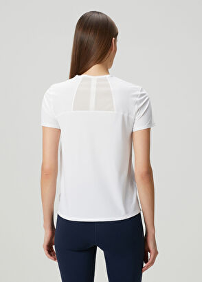 lululemon Sculpt White T-Shirt - 4