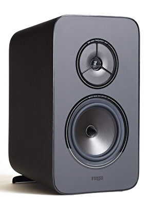 Rega Kyte Siyah Hoparlör - 3