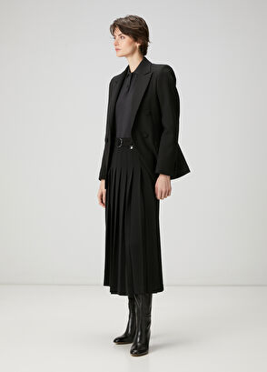 Beymen Club Siyah Kruvaze Ceket - 3