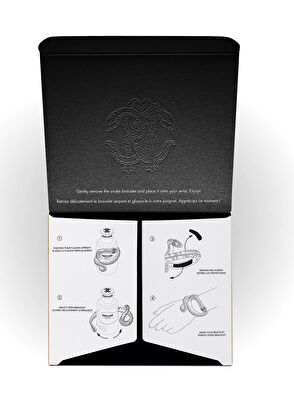 Roberto Cavalli Serpentine Kadın Parfüm 100 ml - 6