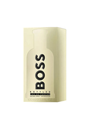 Hugo Boss Bottled EDP 100 ml + Bottled EDT 10 ml Erkek Parfüm Seti - 6
