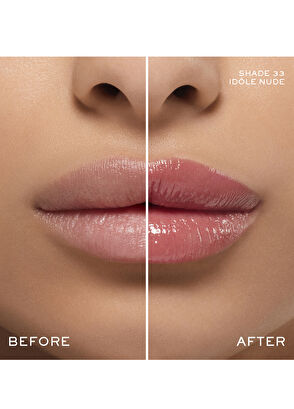 Lancome Idole Butterglow 33 Idale Nude Lip Balm - 4