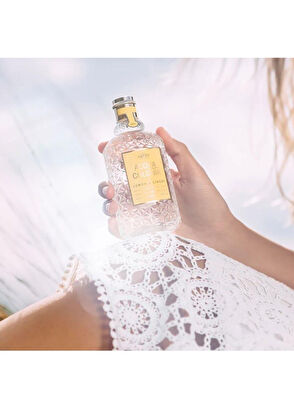 No:4711 Acqua Colonia Vitalizing Lemon & Ginger EDC 100 ml Unisex Parfüm - 5